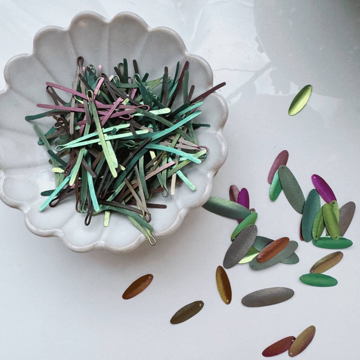 Wild and Elegant, Structured and Free: Amber Cooper Makes Niobium Bloom