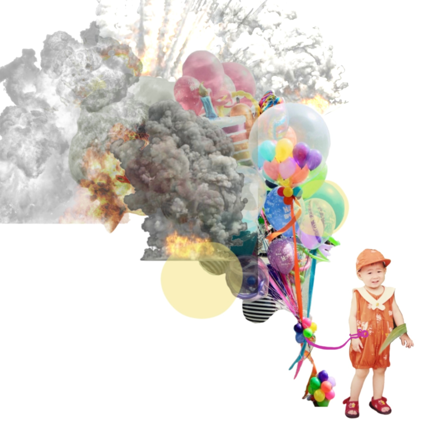 When Balloons Pop: Junru Erin’s Turns Childhood Phobia into Jewellery