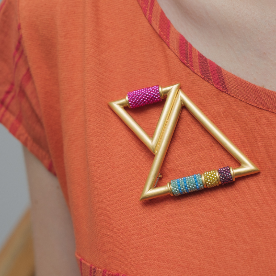 A Passion for Beads: Emma Lawrence’s Colourful Journey