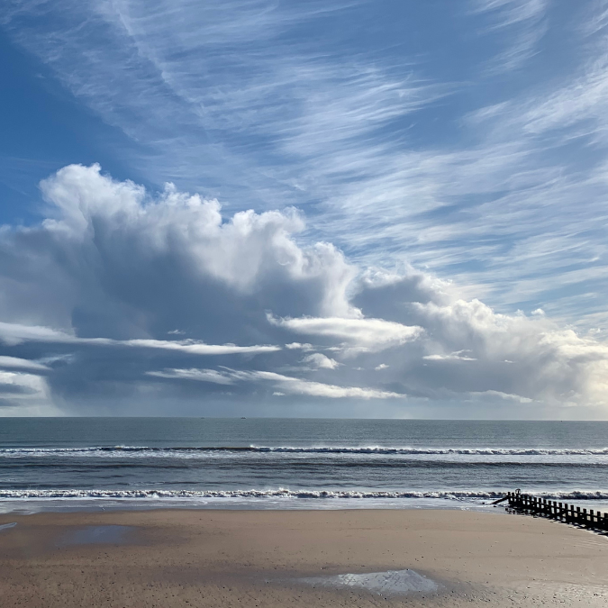 Emma Wilson on Capturing the Coast in Vitreous Enamel