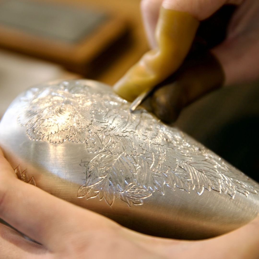 Epona Smith: Etching Nature and Heritage into Metal