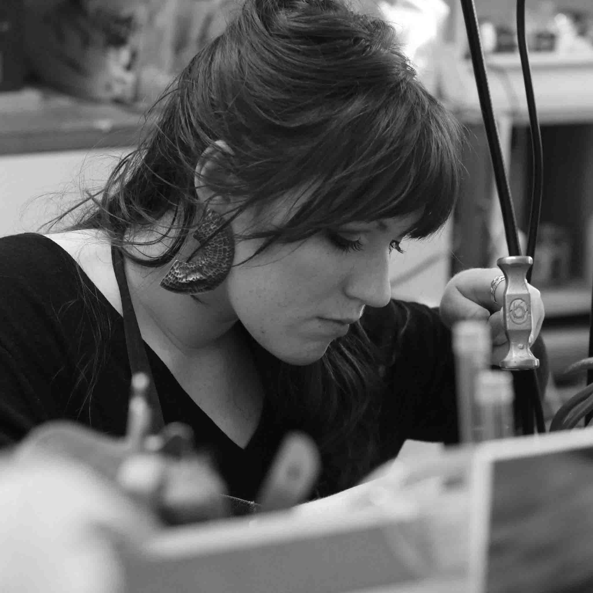 Caitlin Hegney: Bridging Past and Present with Her Rhythmic ‘Ditto’ Jewellery Collection