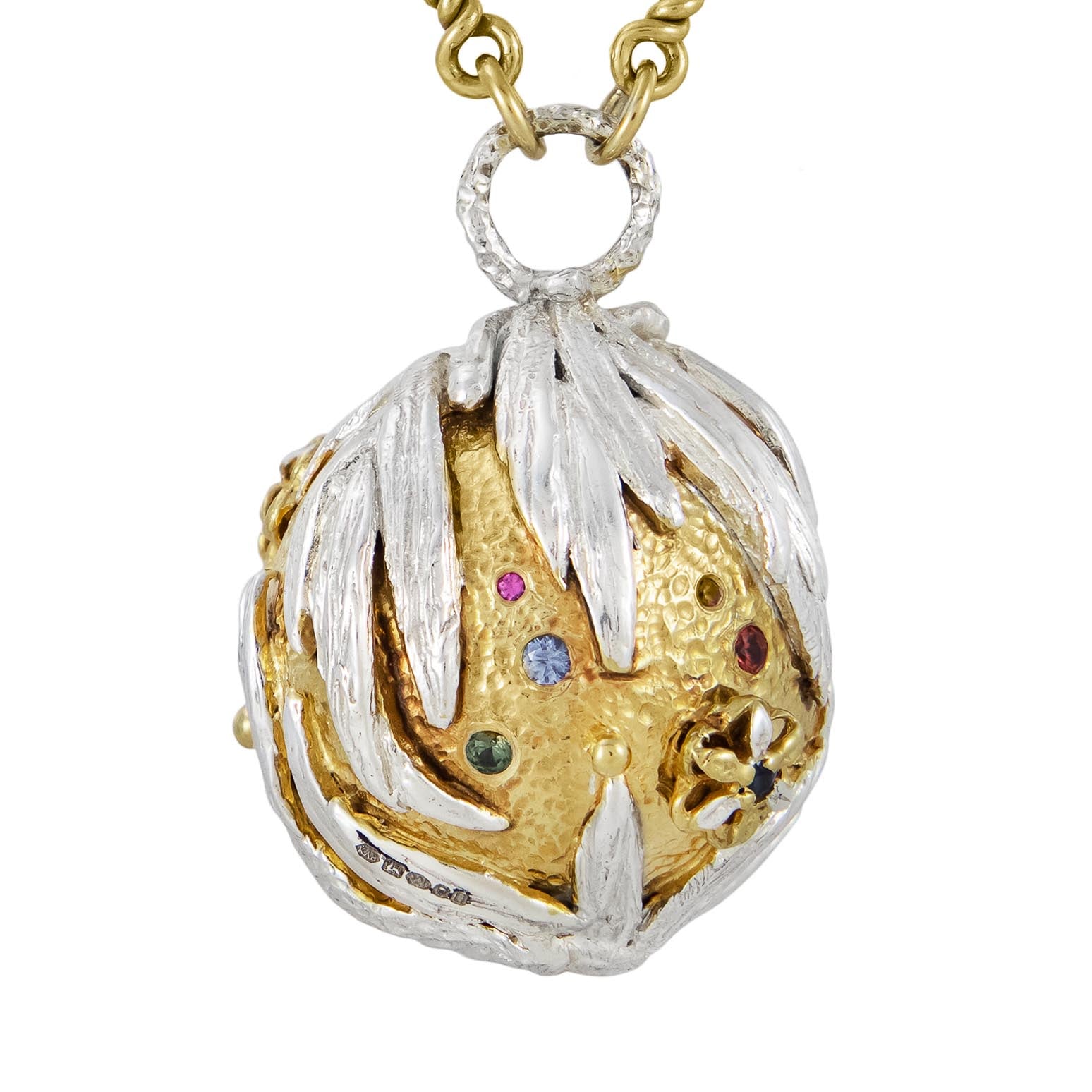 In search of ancient treasures with jeweller Katherine Brunacci