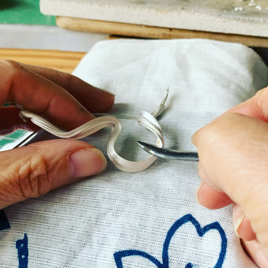 Under the Moon's Gaze: The Poetry of Kumiko Kihara’s Jewellery