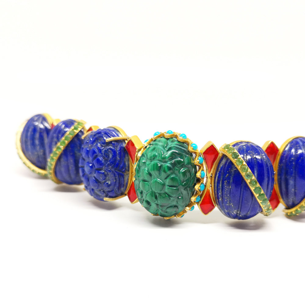 London-based Akansha Sethi on her eponymous global jewellery brand