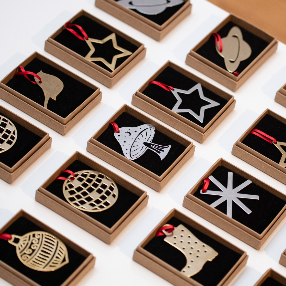 Shop Unique Handmade Jewellery this Festive Season  at the Goldsmiths’ Centre