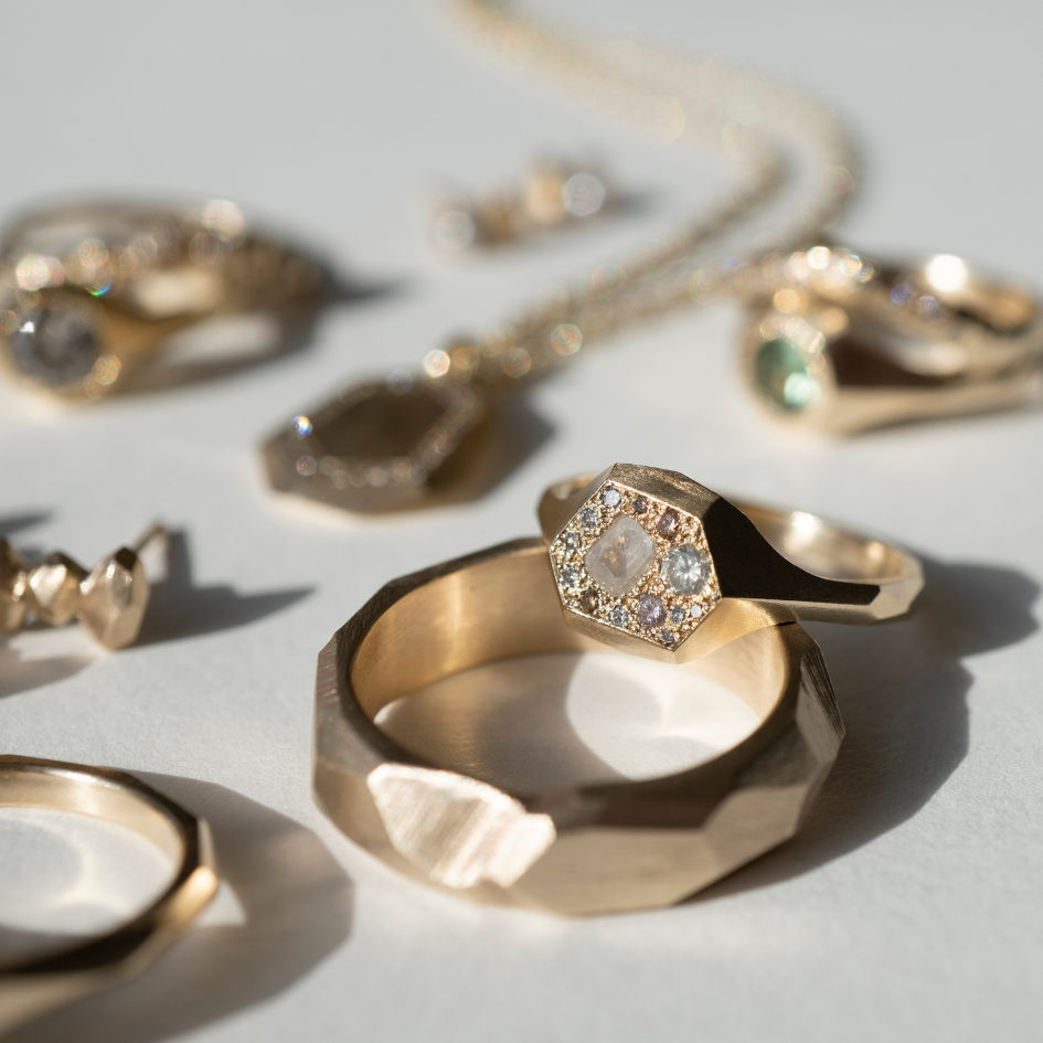 Introducing Atacama: Maria Manola Toro's Collection Inspired by Chile’s Desert Beauty