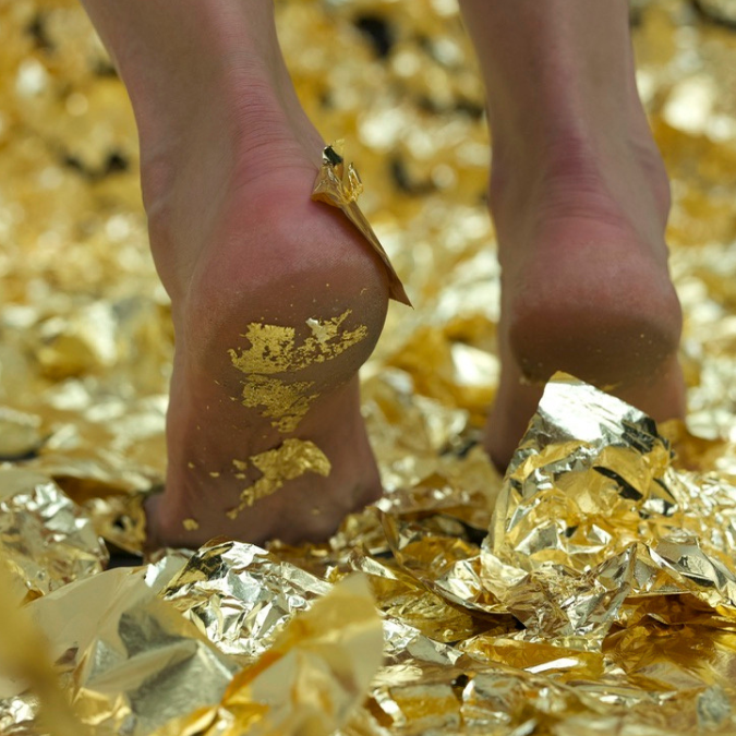 A Dance with Metal: Morvarid Alavifard’s Journey Through Making and Self-Expression