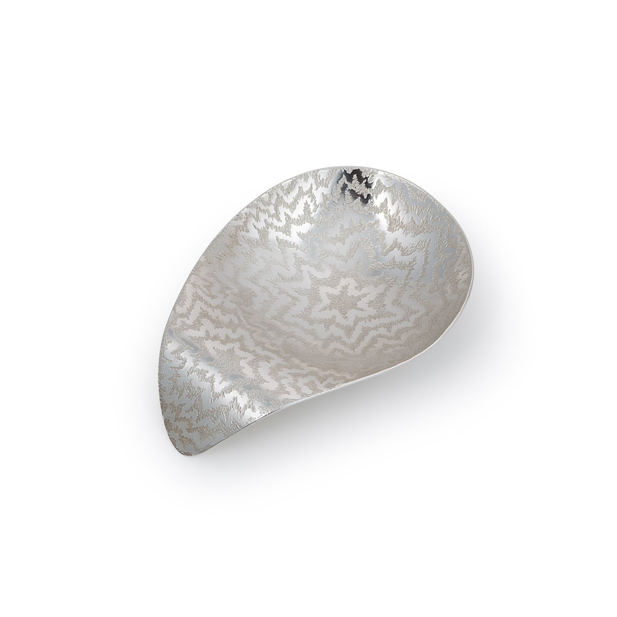 Sarah Shelton-Palmer, silversmith and jeweller, on her Chasing Waves collection