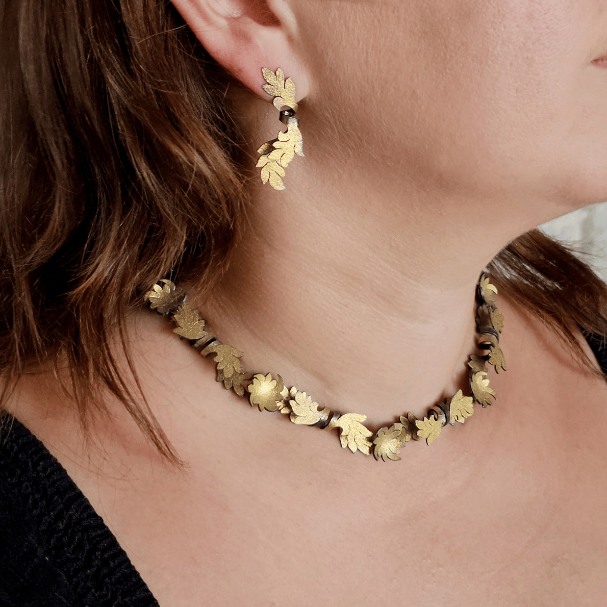 Rachael Plassard: Holding on to Memory Through Metal