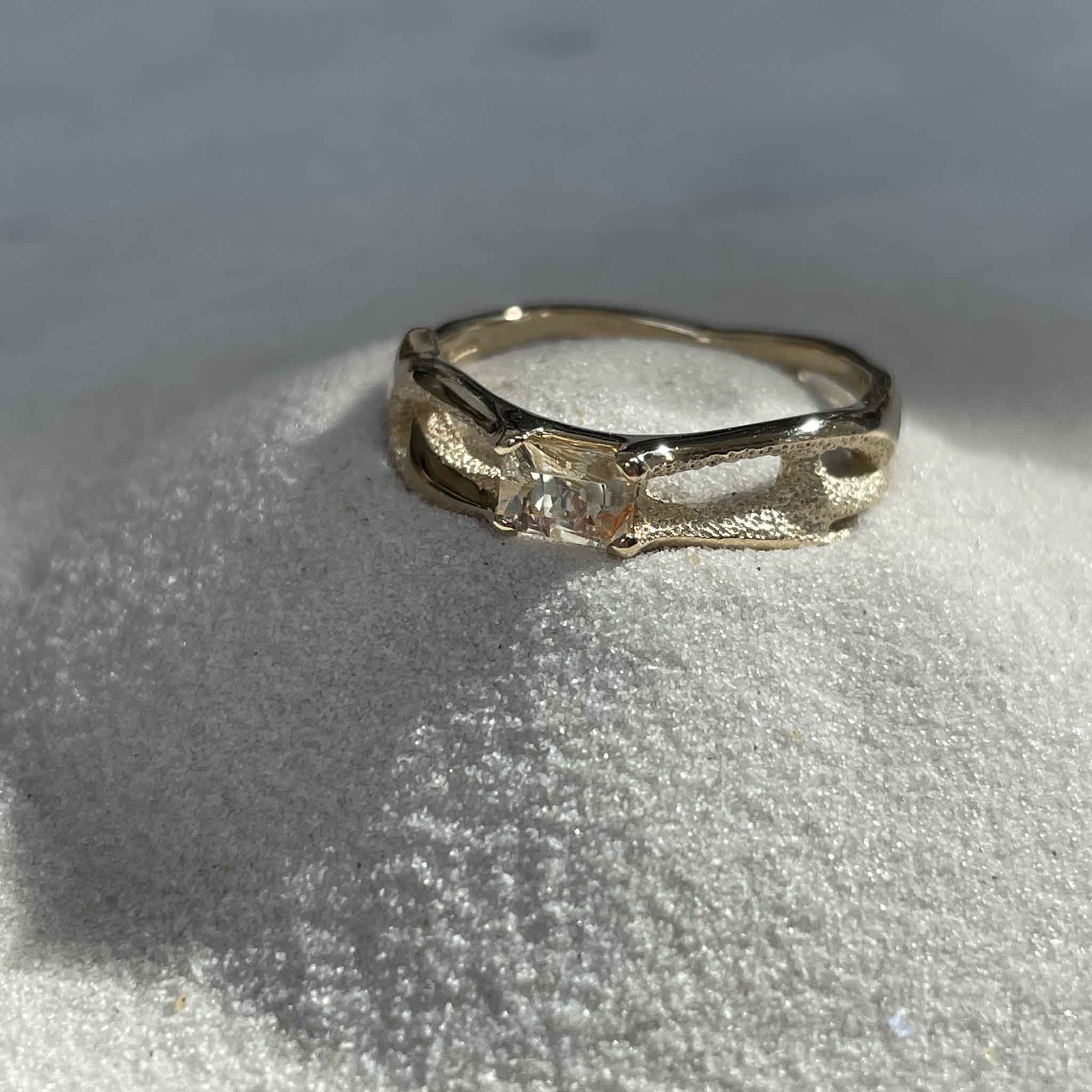 Georgie Orme-Brown: Capturing Nature’s Footprints in Contemporary Jewellery