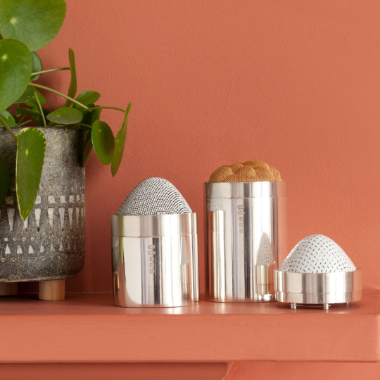 Objects that Beg to be Touched: Mesh by Sarah Wilmott