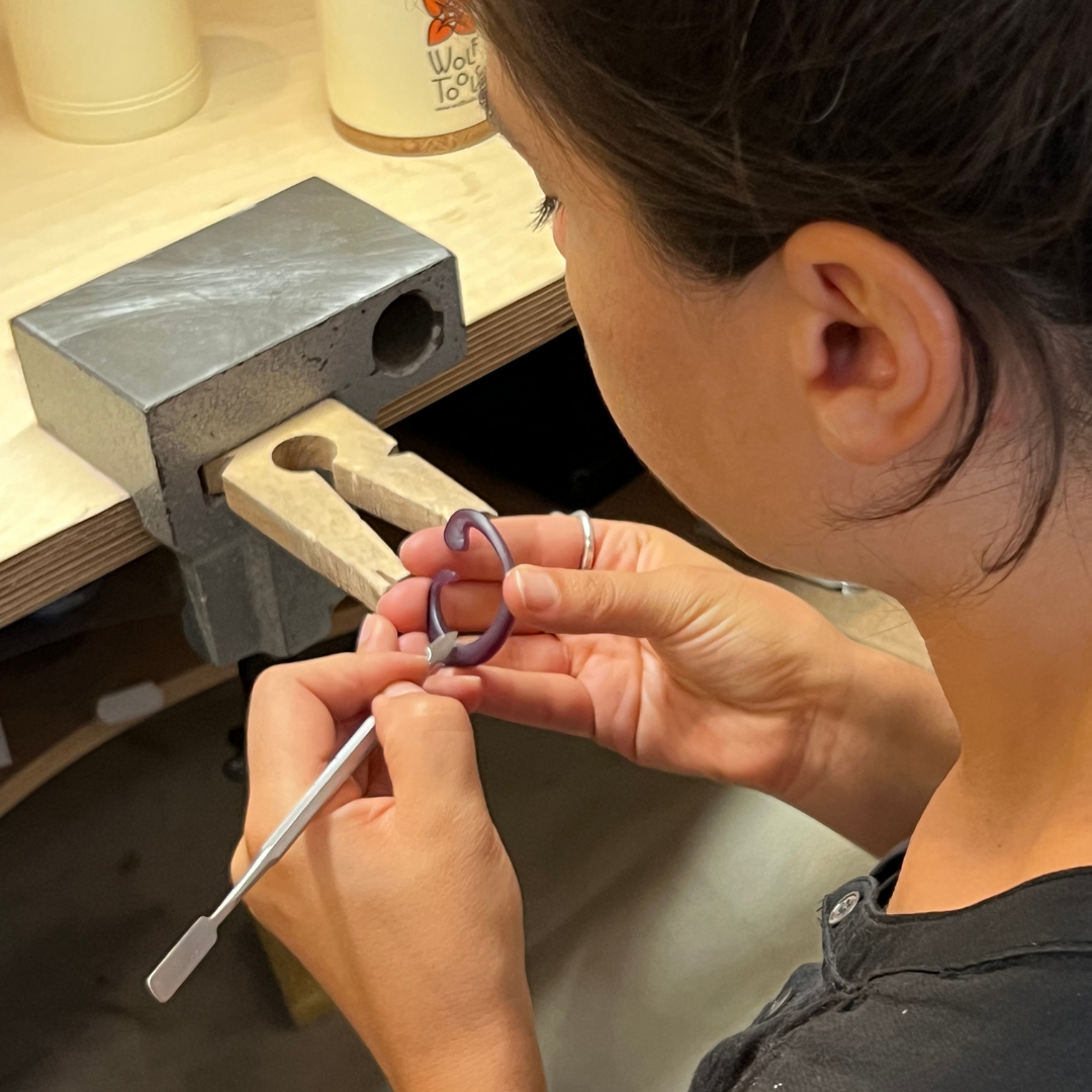 Generational Shifts: Jewellery Designer Pinar Kaya De Biasio on Subverting Family Traditions