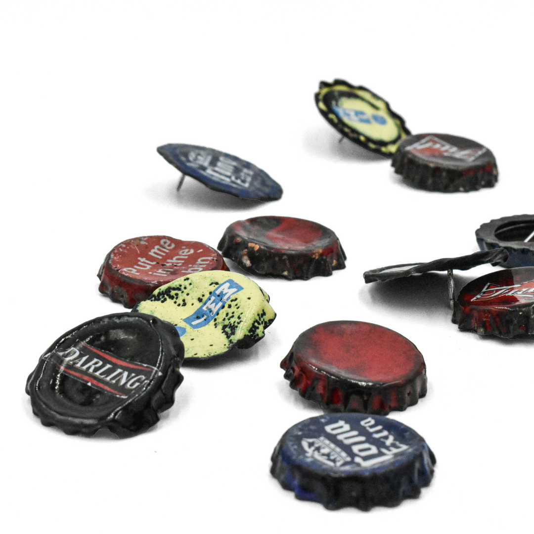 Jewellery That Litters the Body: Kristina Merchant’s Challenging SCOUR Collection