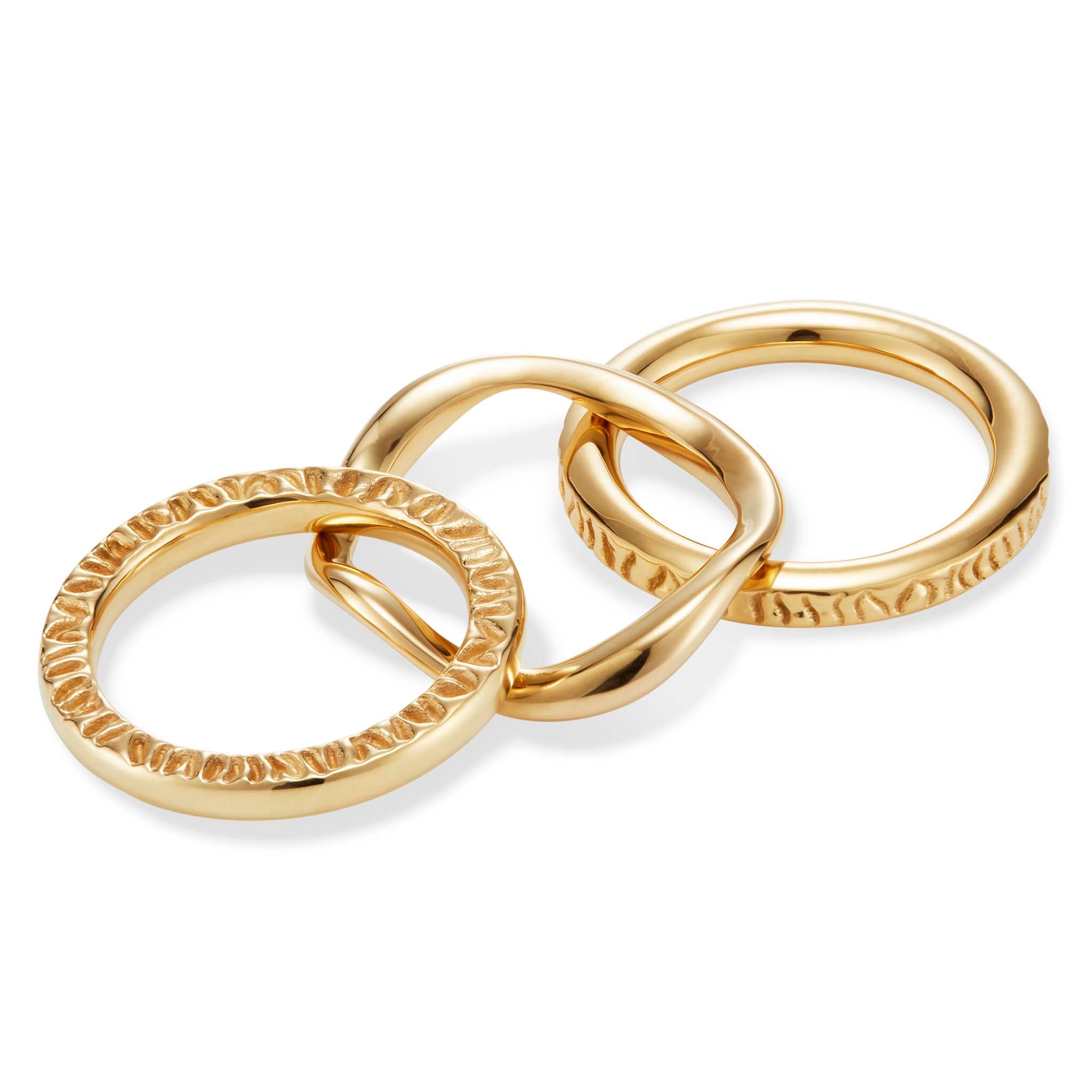 Kali Forbes debuts Barbara Hepworth inspired demi-fine jewellery