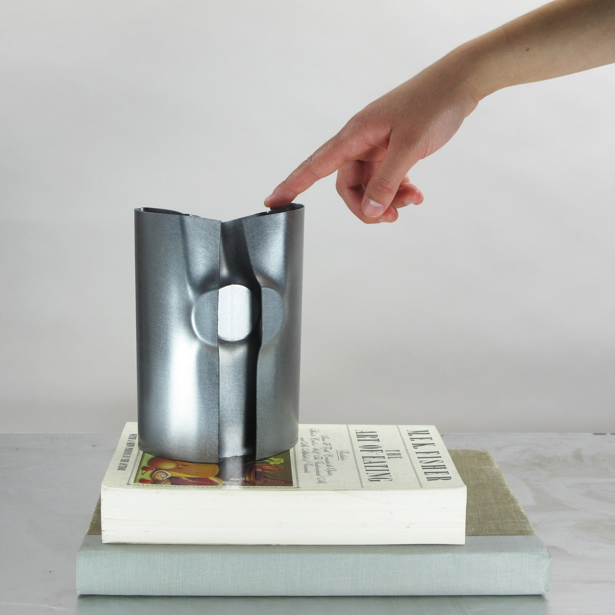 Hydraulic Pressed and Formed RC10 Tealight Holder