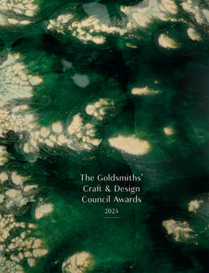 The Goldsmiths’ Craft & Design Council Awards Annual 2023/24