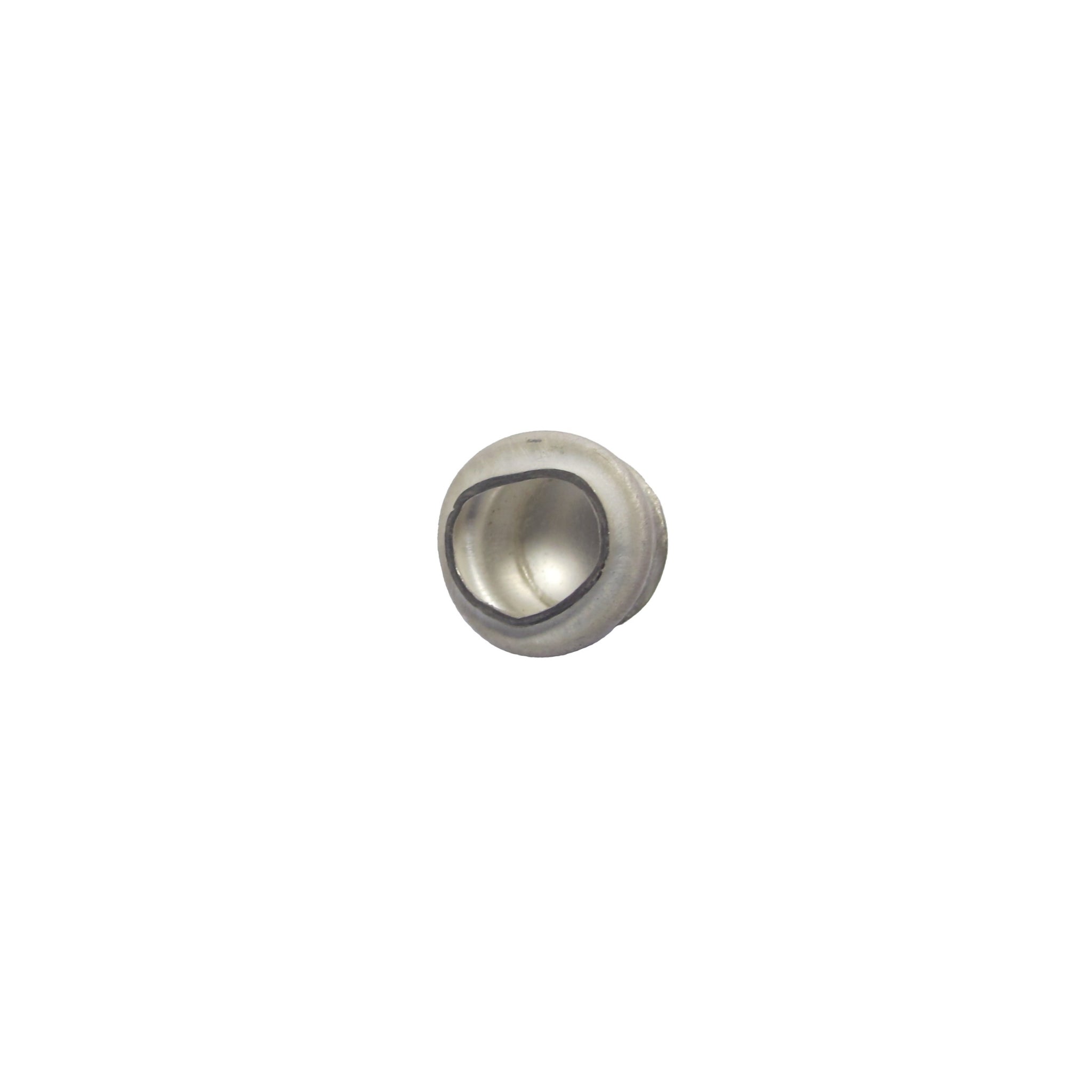 Sterling Silver RC2 Hand-Pierced and Pressed Pin