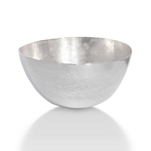 Sterling Silver First Whisper Engraved Bowl