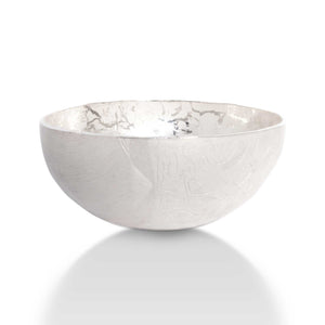 The Seventh Whisper Bowl in Britannia Silver