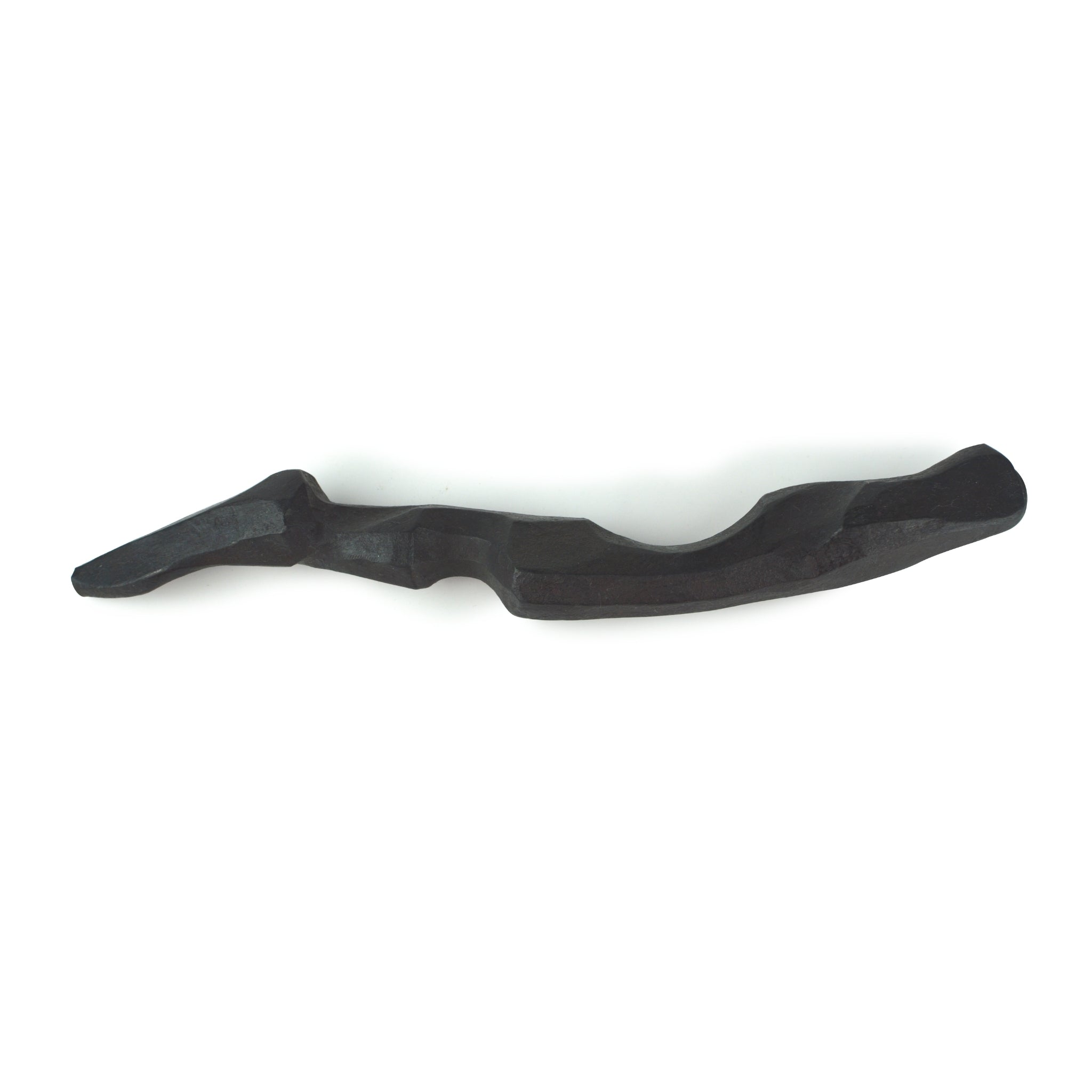 Bone Forms Hand-Forged and Shaped in Solid Steel