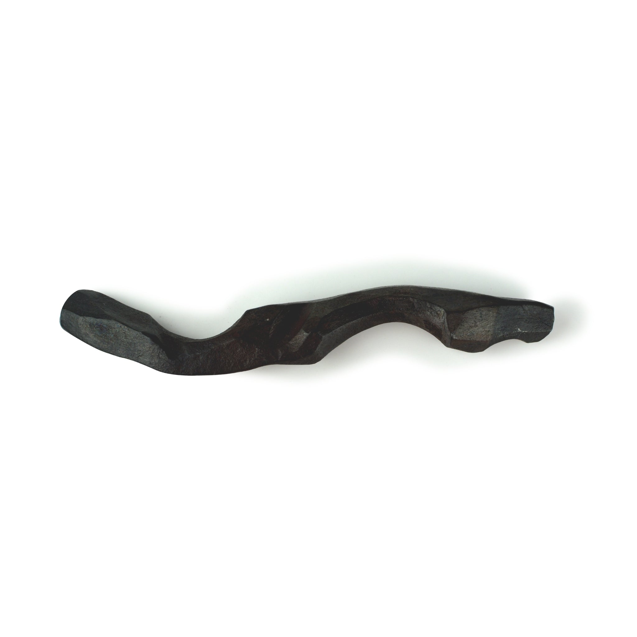 Bone Forms Hand-Forged and Shaped in Solid Steel