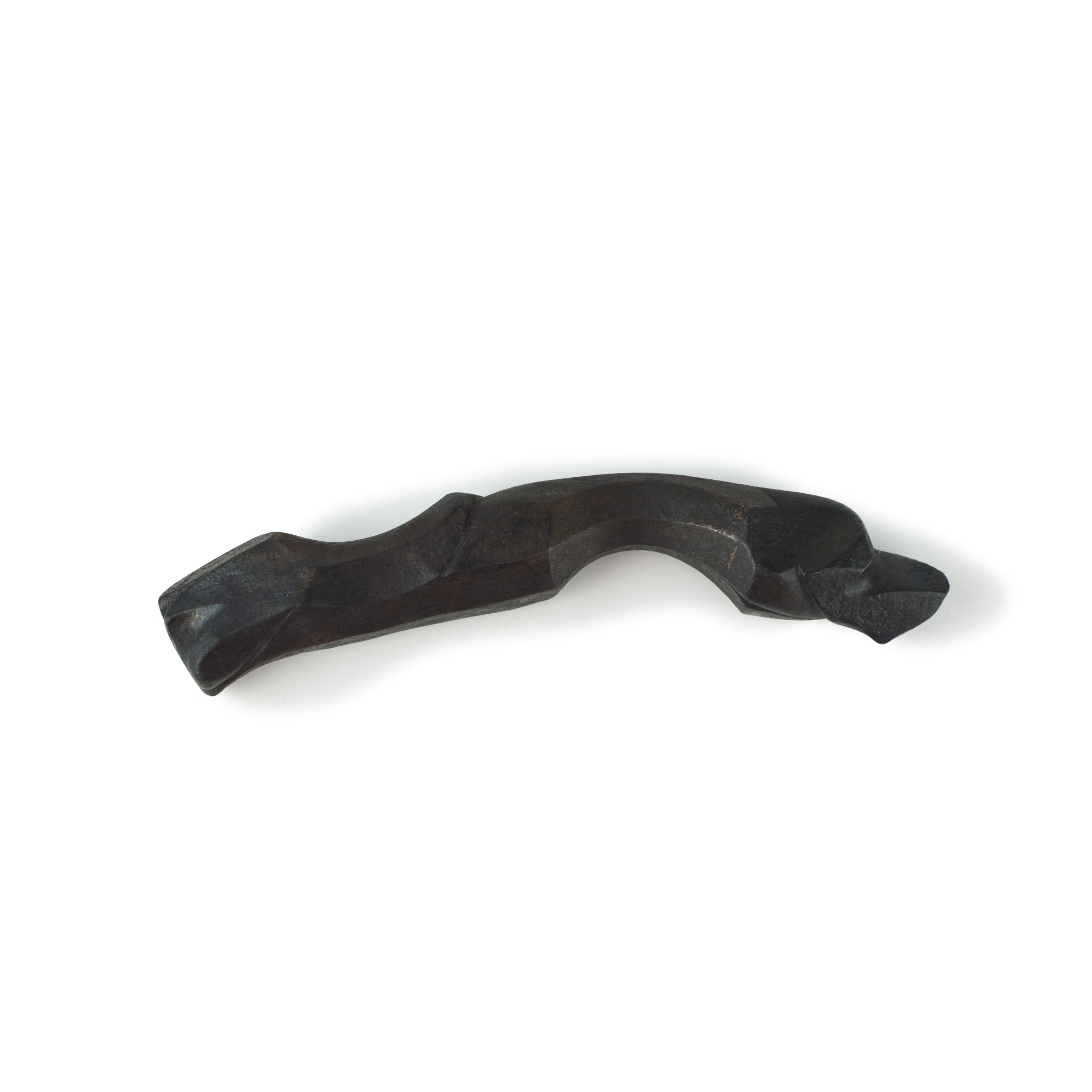 Bone Forms Hand-Forged and Shaped in Solid Steel