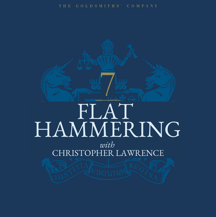 Flat Hammering with Christopher Lawrence
