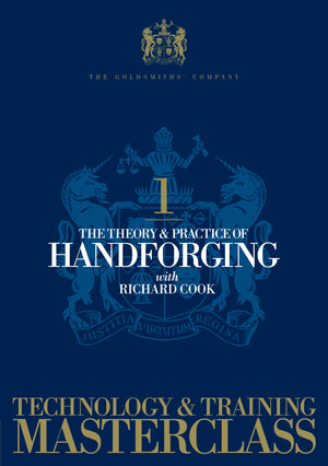 The Theory and Practice of Hand Forging with Richard Cook