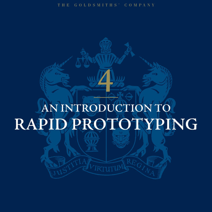 An Introduction to Rapid Prototyping