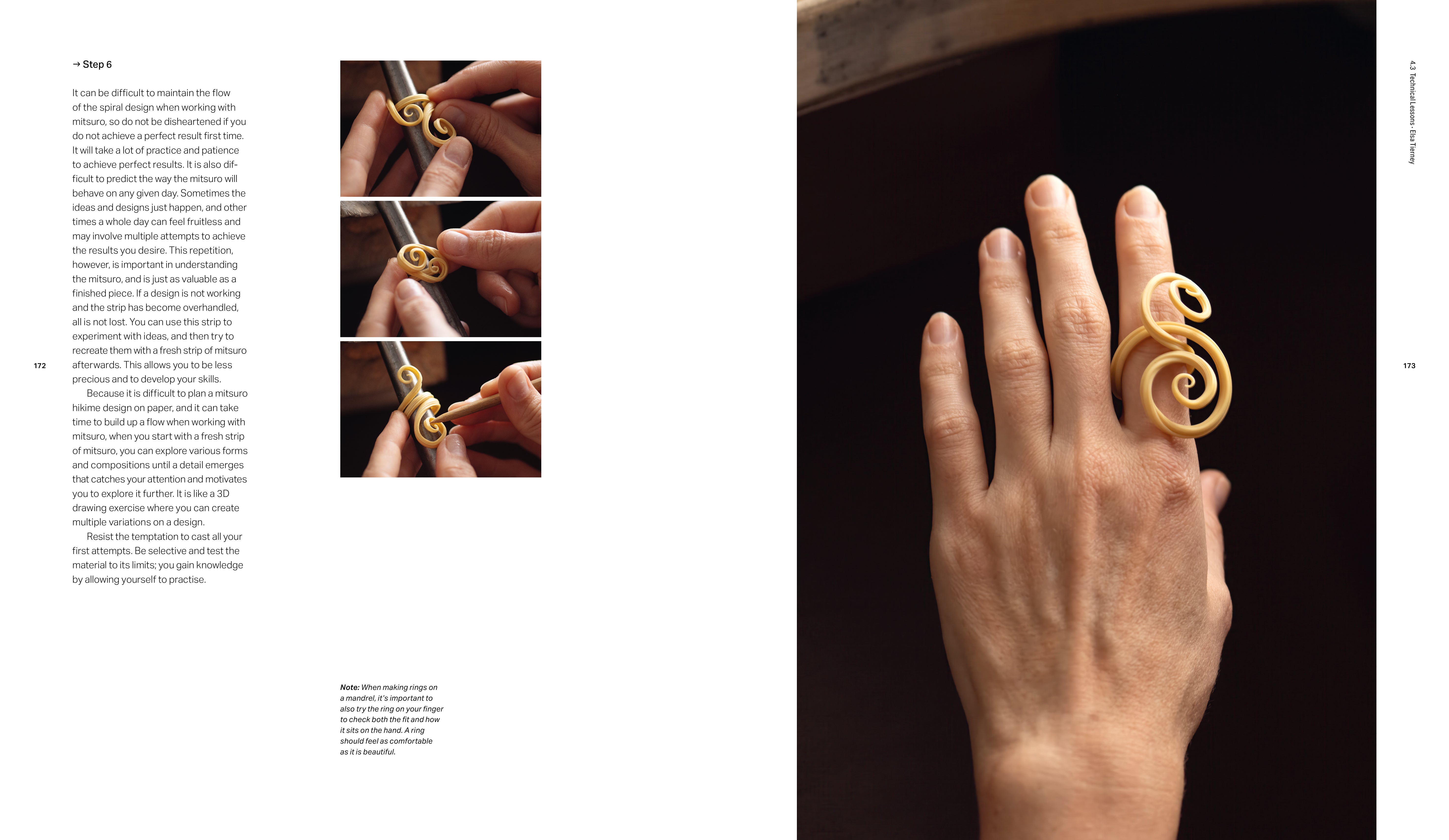 Mitsuro Hikime: Japanese Wax Sculpting