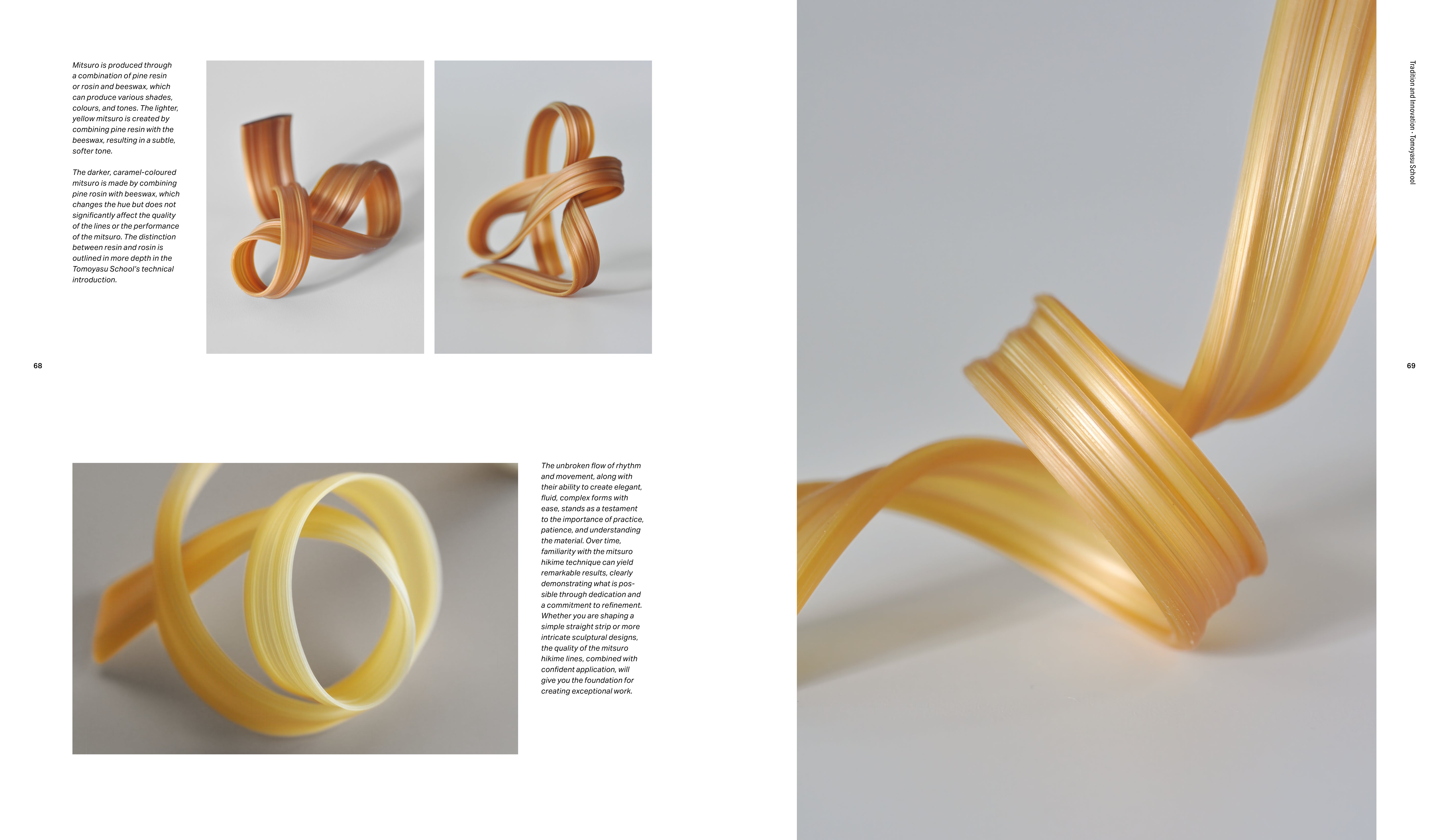 Mitsuro Hikime: Japanese Wax Sculpting