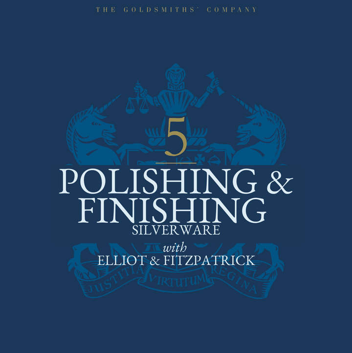 Polishing and Finishing Silverware with Elliot and Fitzpatrick