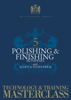 Polishing and Finishing Silverware with Elliot and Fitzpatrick