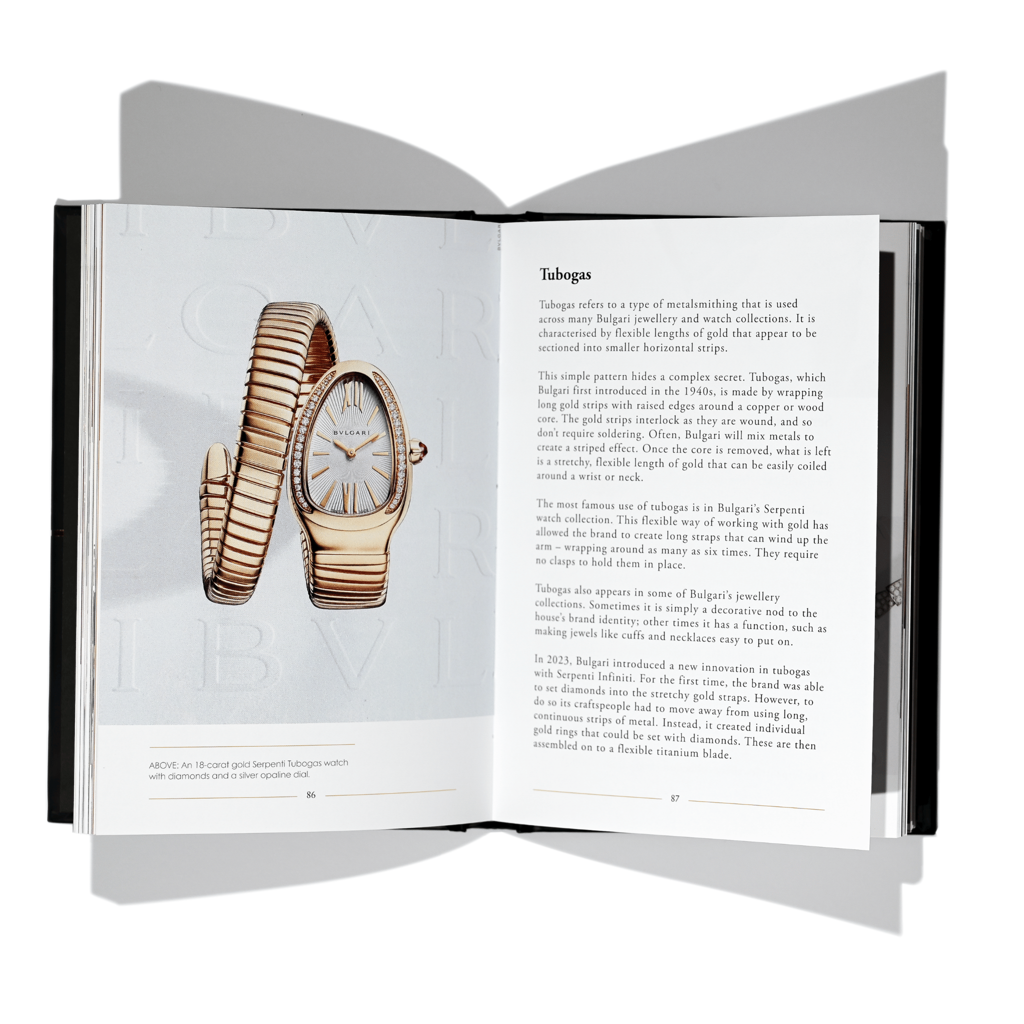 Bulgari: The Story Behind the Style – Goldsmiths' Shop Talent