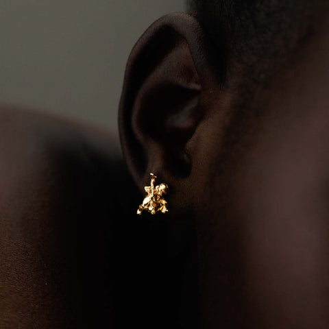 Alex perry clearance stud earrings