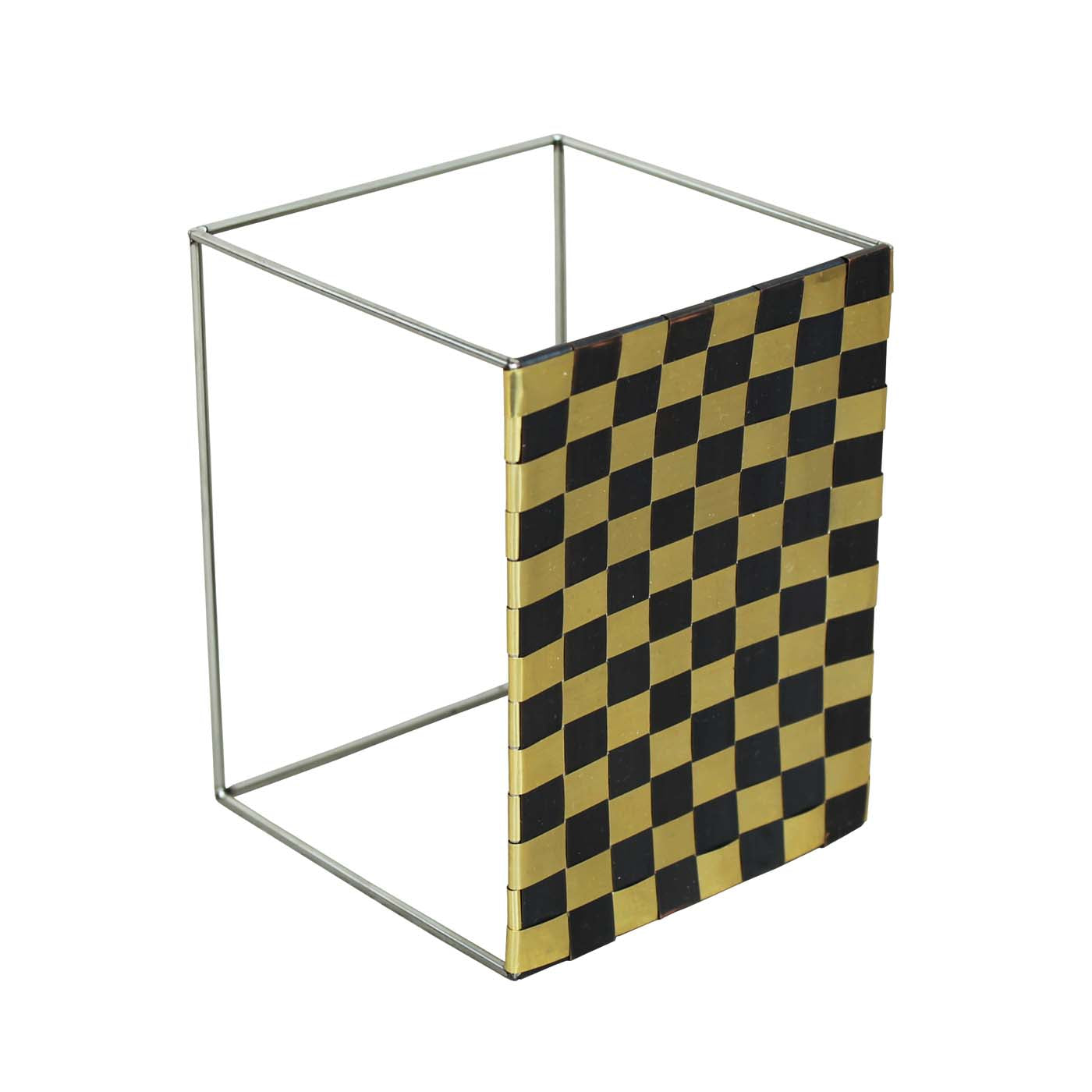 Little To Large Handwoven Brass and  Copper Forms