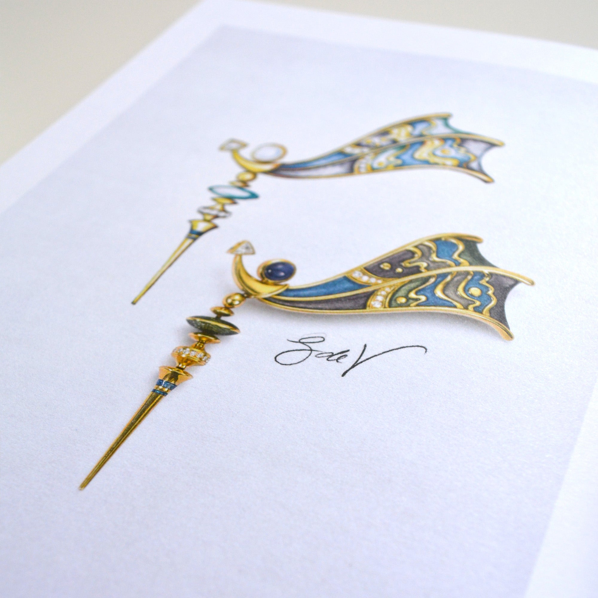 The Brooch Unpinned: The Goldsmiths’ Company Collection 1961–2021